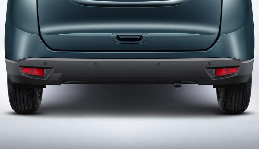 Exterier Parking Camara And Sensor