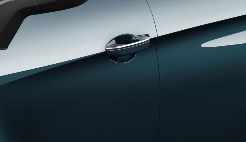 Marazzo Exterier Premium Chrome