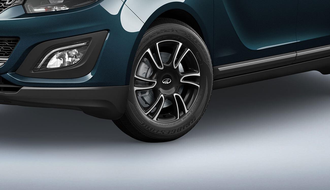Marazzo exterier alloy wheels