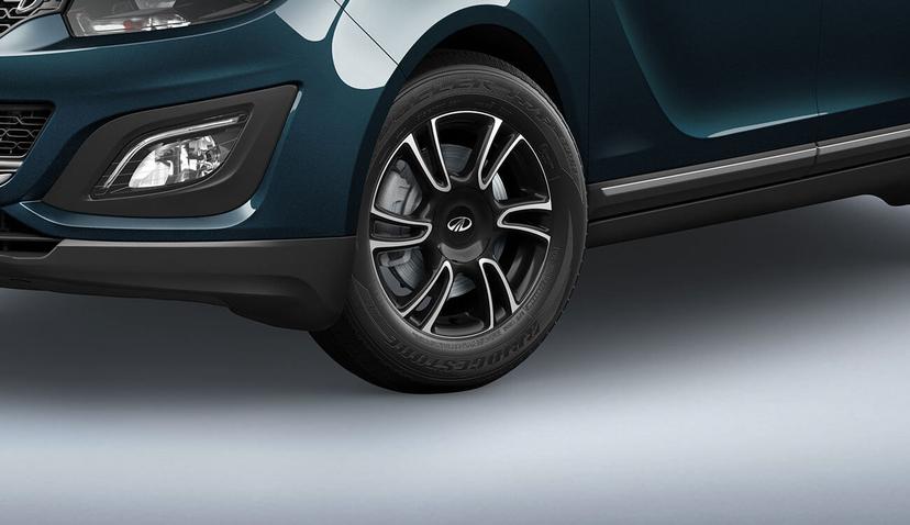 Marazzo Exterier Alloy Wheels