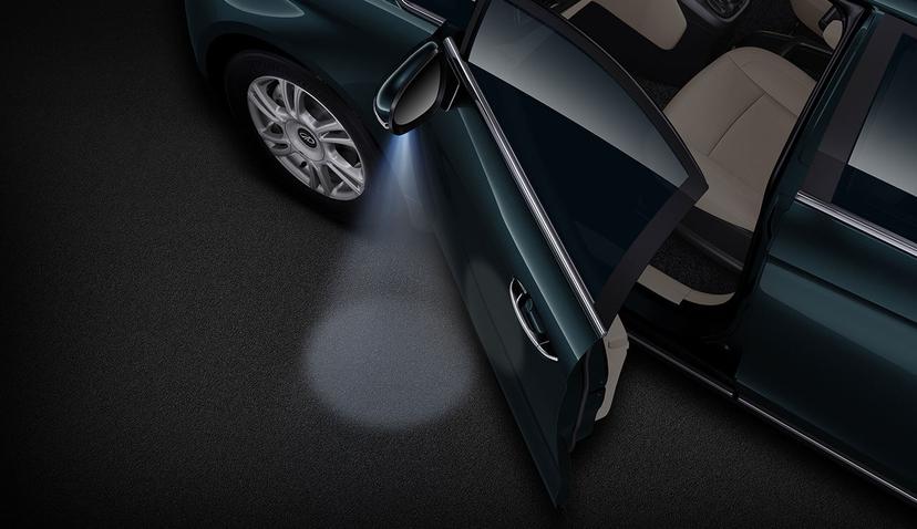 Marazzo Exterier Entry Assist Lamps