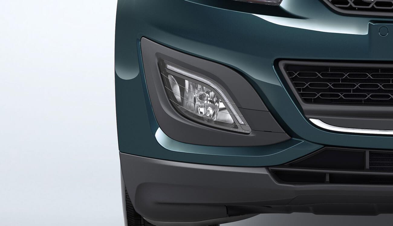 Marazzo exterier fog lamp
