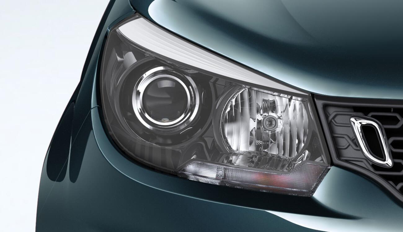 Marazzo exterier head lamps