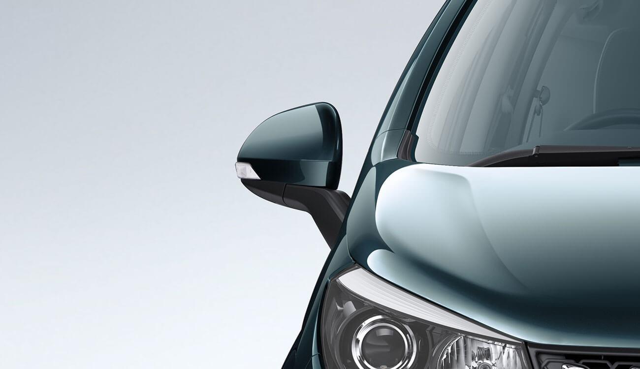 Marazzo exterier indicators