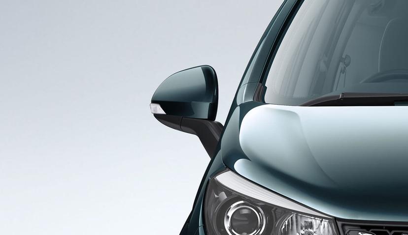 Marazzo Exterier Indicators