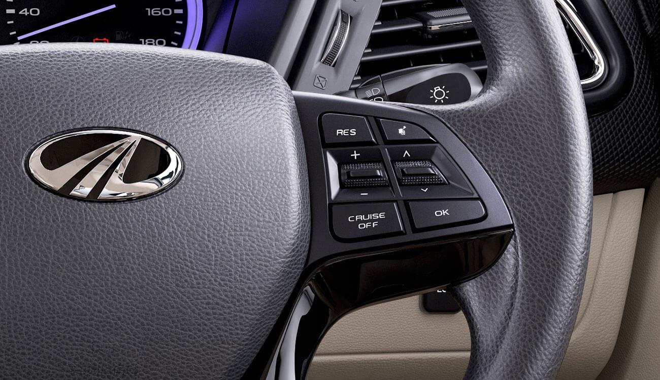 Interier cruise control