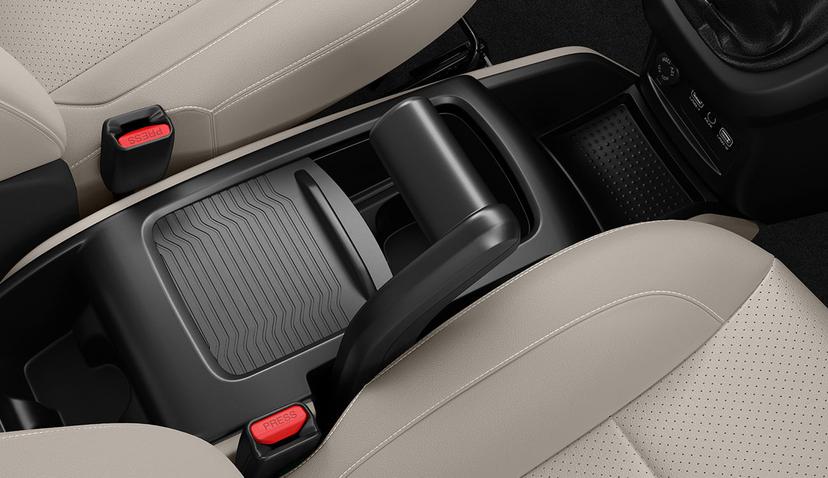 Interier Parking Brake