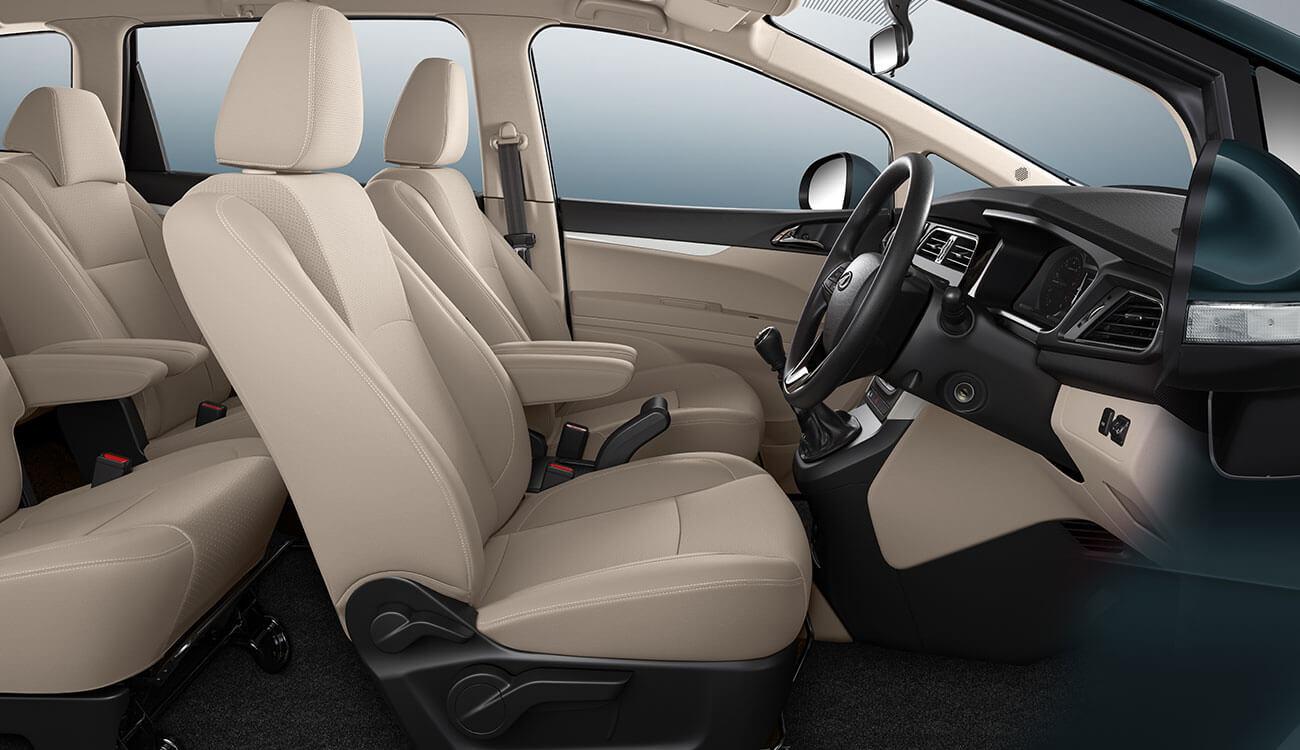 Marazzo Interier adjustable driver seat