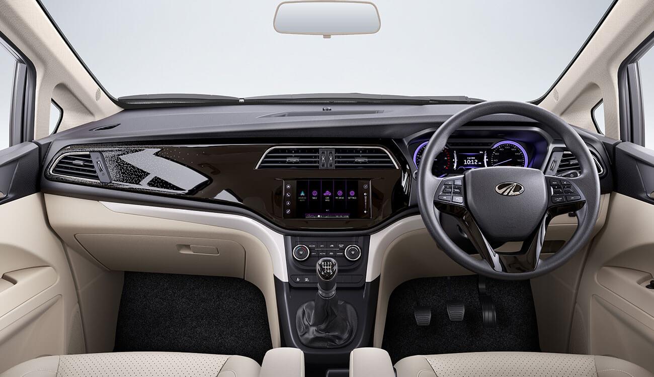 Marazzo Interier dashboard