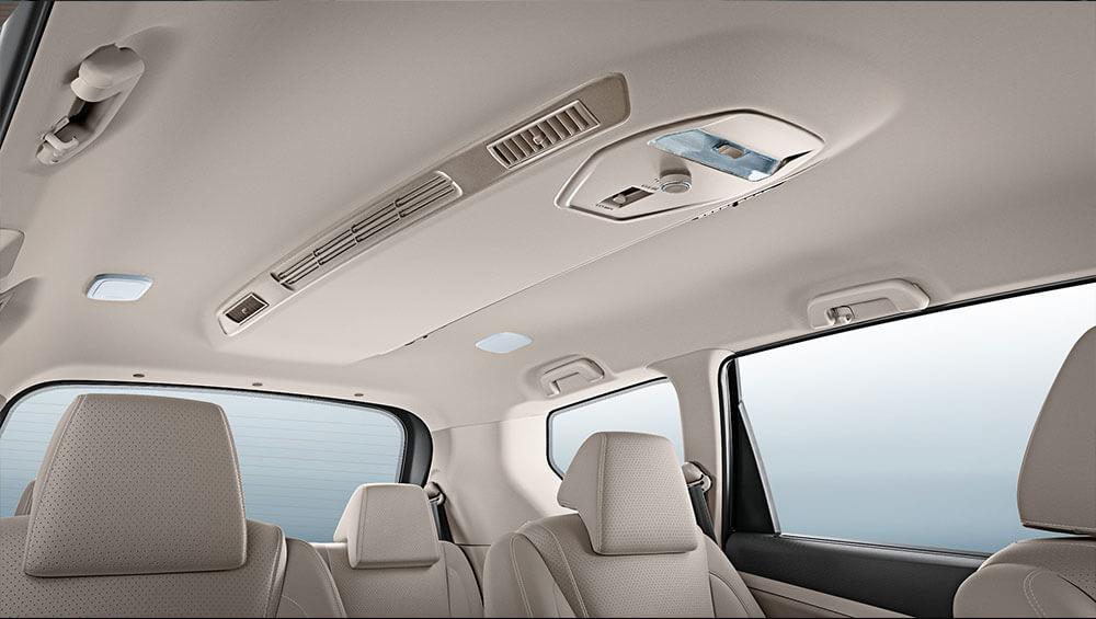 Marazzo Surround cooling tech