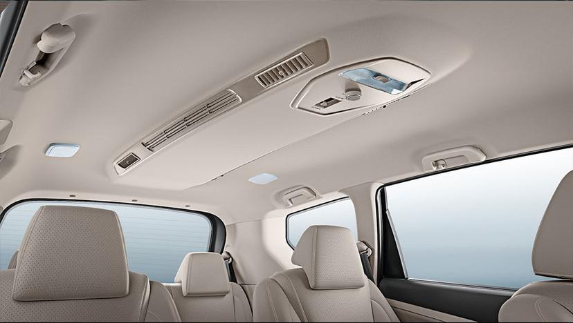 Marazzo Surround Cooling Tech