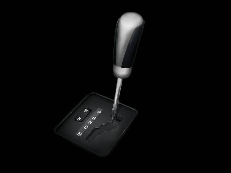 6-Speed Automatic Transmission