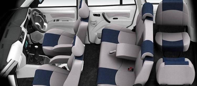 Luxurious New Blue-Grey Interiors