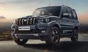 Mahindra Scorpio Classic Frontlook