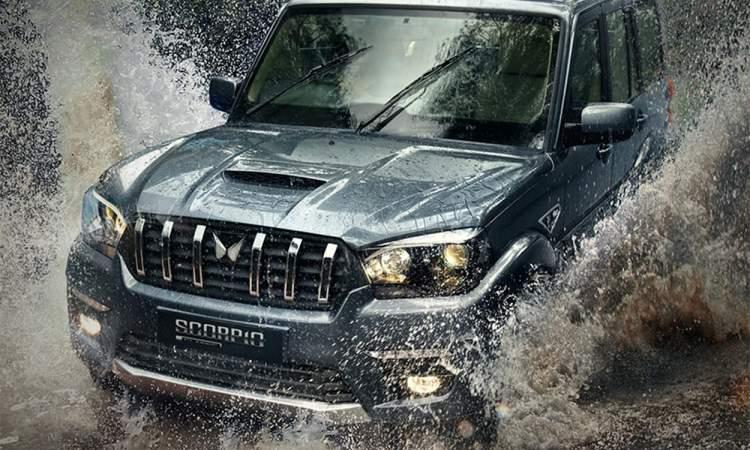 Mahindra Scorpio Classic Style