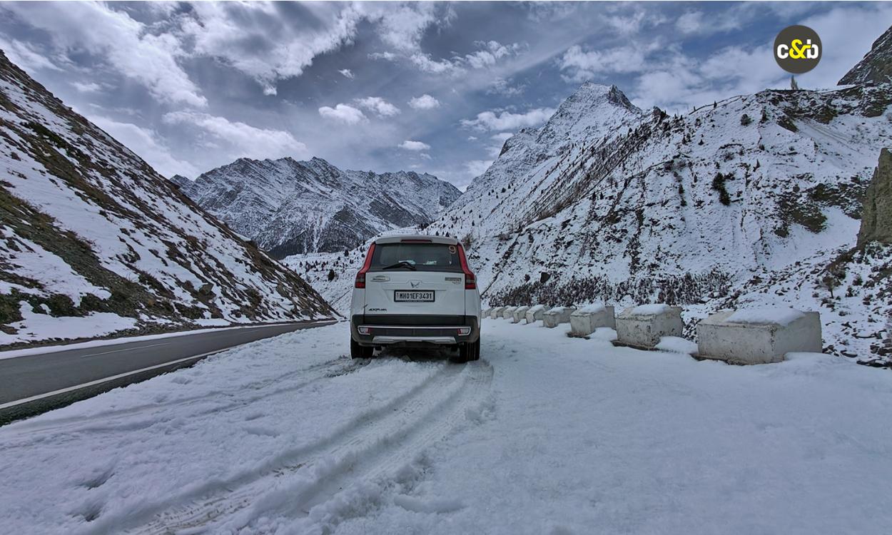 Mhindra Scorpio Rideview 2