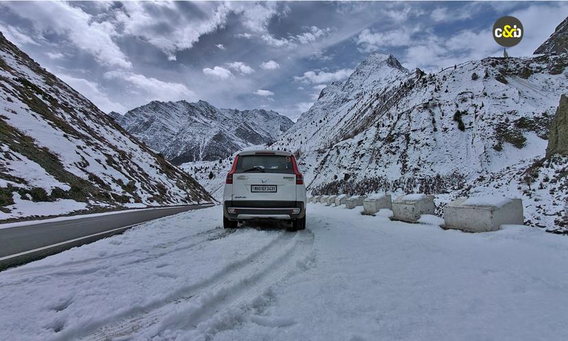 Mhindra Scorpio Rideview 2