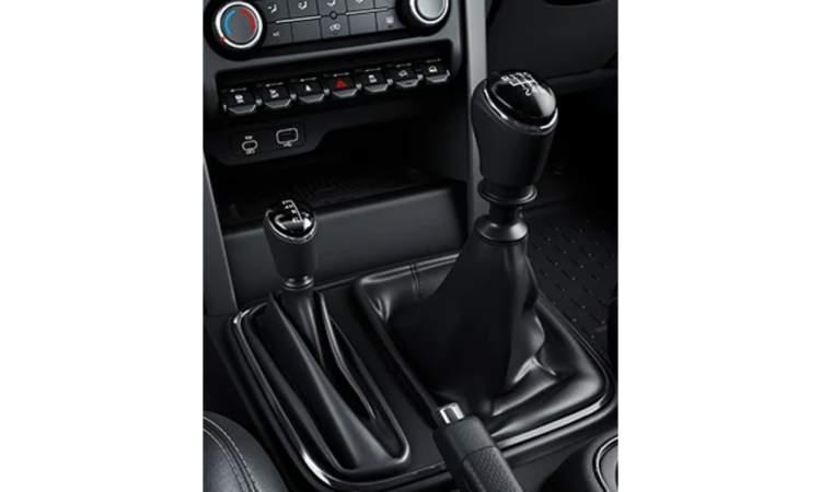 2025 Mahindra Thar 6 Speed Manual Transmission