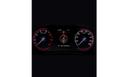2025 Mahindra Thar Speedometer