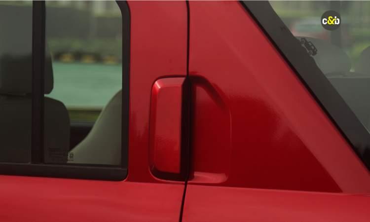 Mahindra Thar Roxx Door Handle
