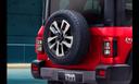 Mahindra thar roxx exterior Image