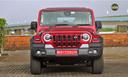 Mahindra Thar Roxx Frontview