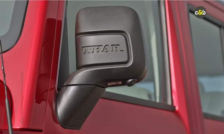 Mahindra Thar Roxx Orvm