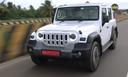 Mahindra Thar Roxx Rideview 4