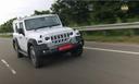 Mahindra Thar Roxx Rideview 6