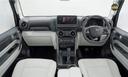 Mahindra Thar Roxx Dashboard