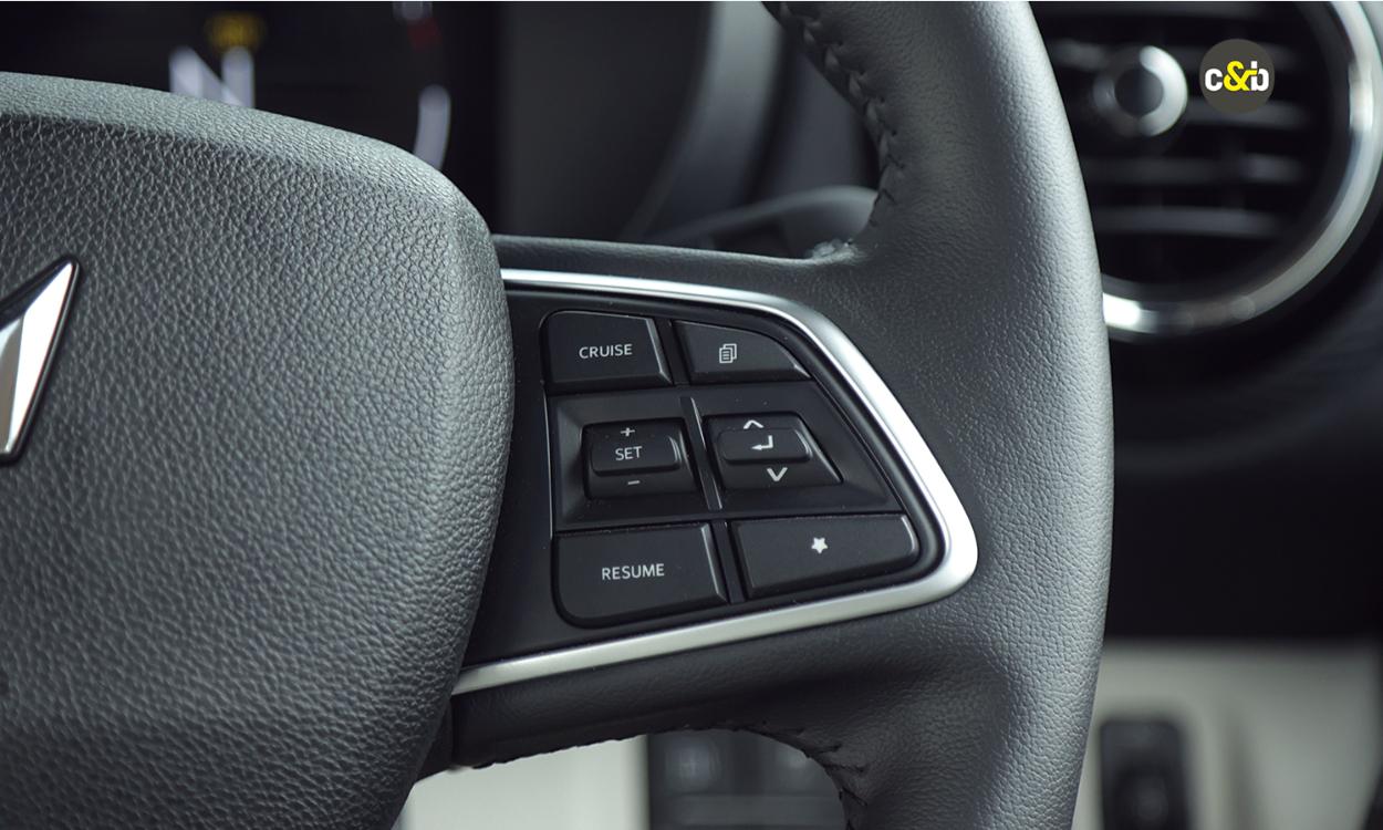 Mahindra Thar Roxx Features