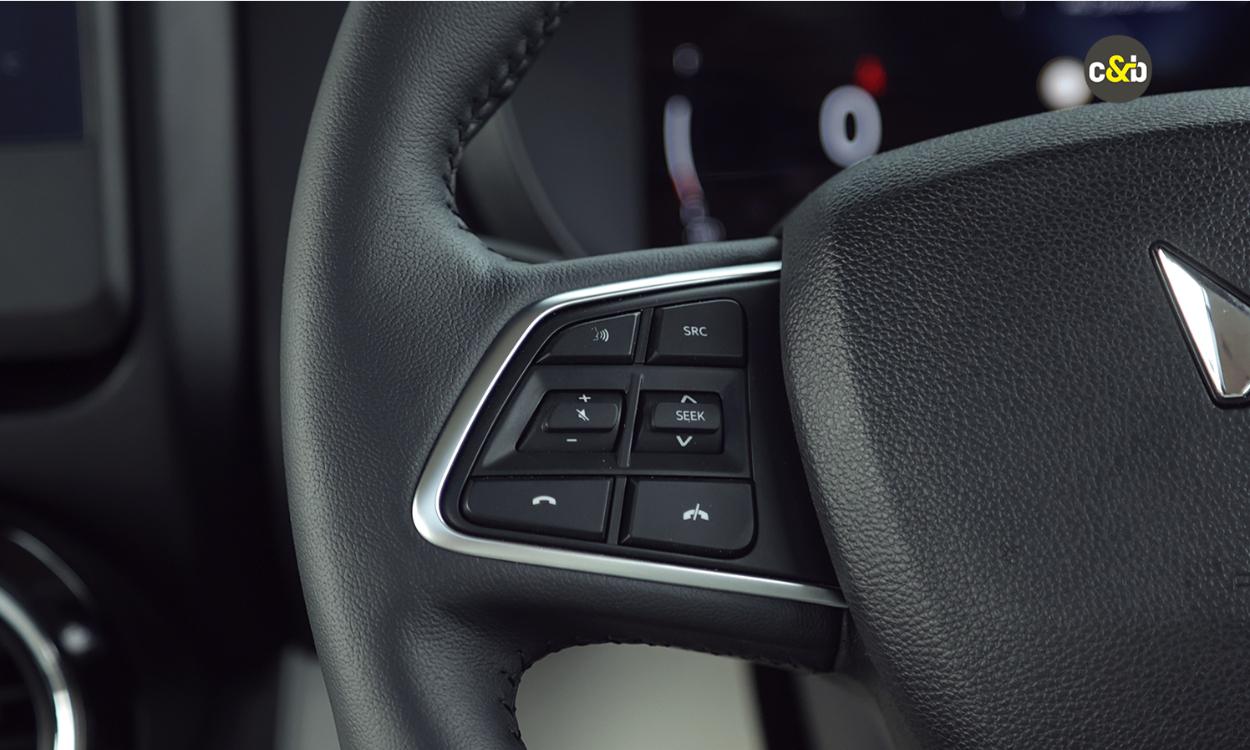 Mahindra Thar Roxx Features 2