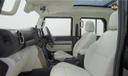 Mahindra Thar Roxx Foldable Rear Sear