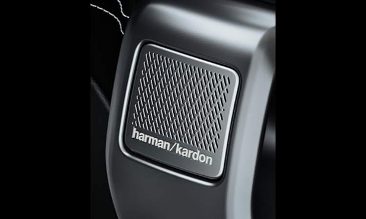 Mahindra Thar Roxx Harmankardon