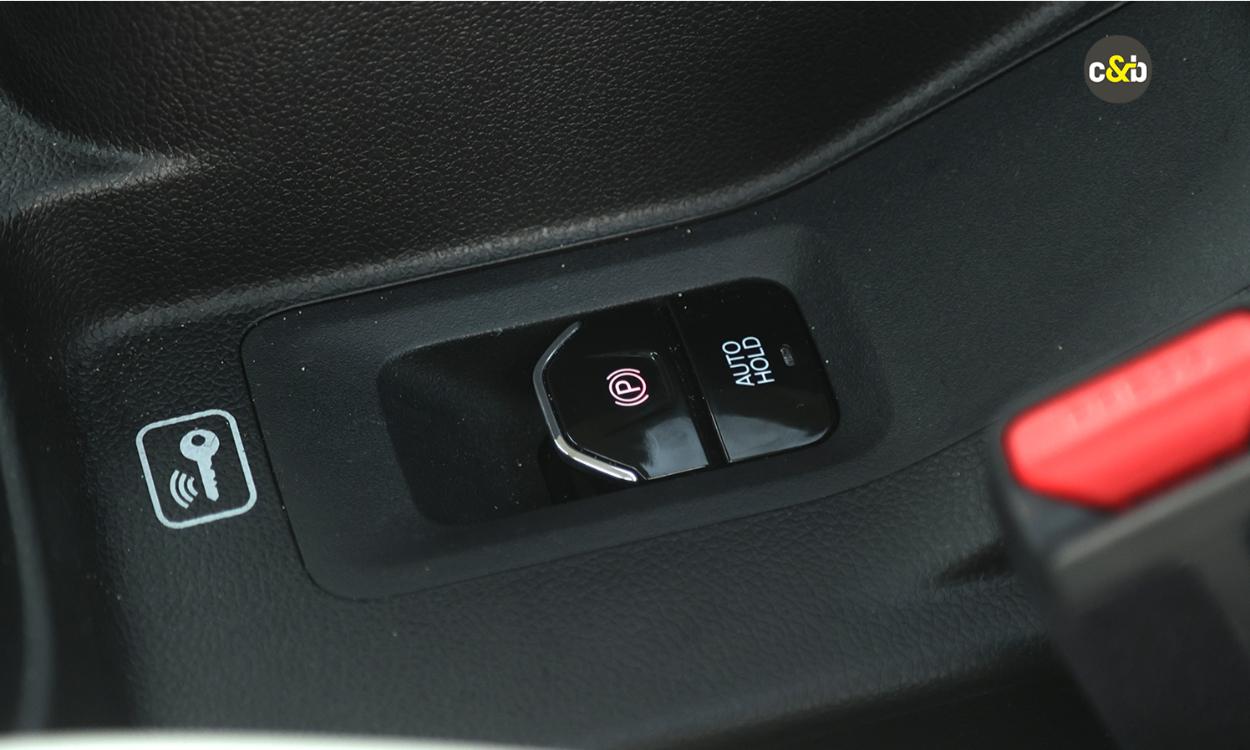 Mahindra Thar Roxx Key