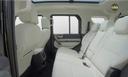 Mahindra Thar Roxx Rear Seats