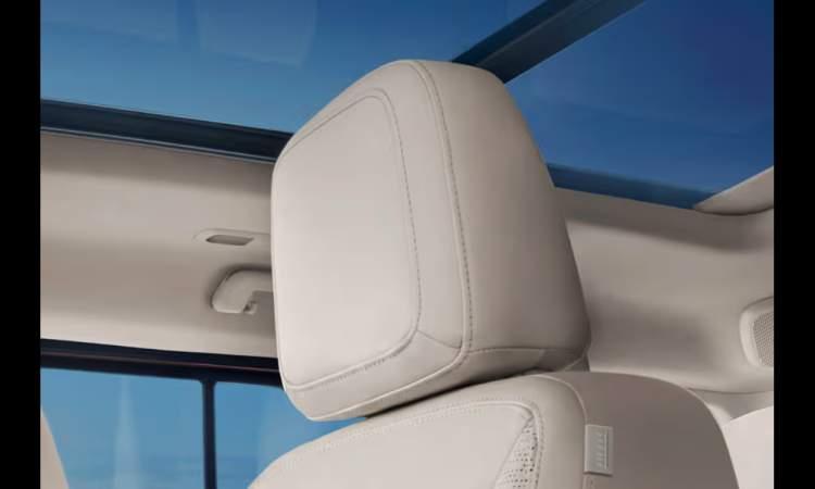 Mahindra Thar Roxx Seat Headrest
