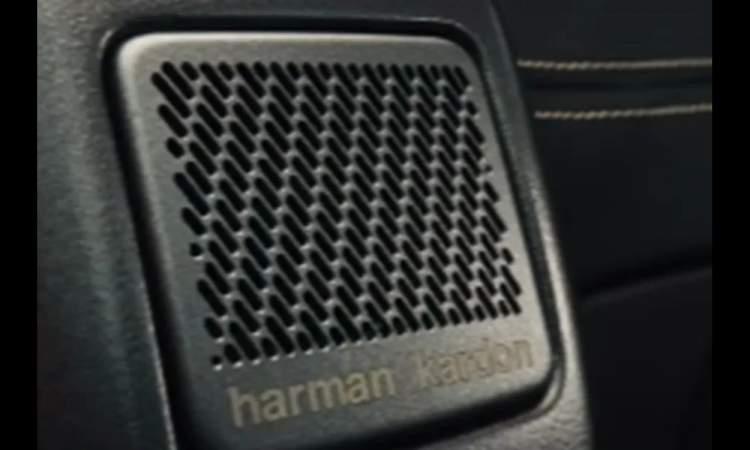 Mahindra Thar Roxx Speakers