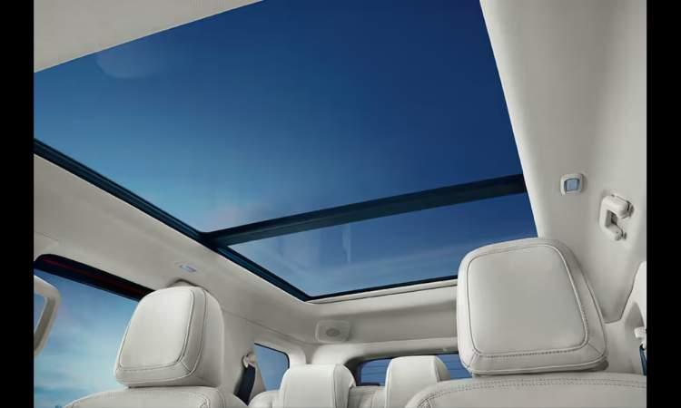 Mahindra thar roxx sun Roof Moon Roof