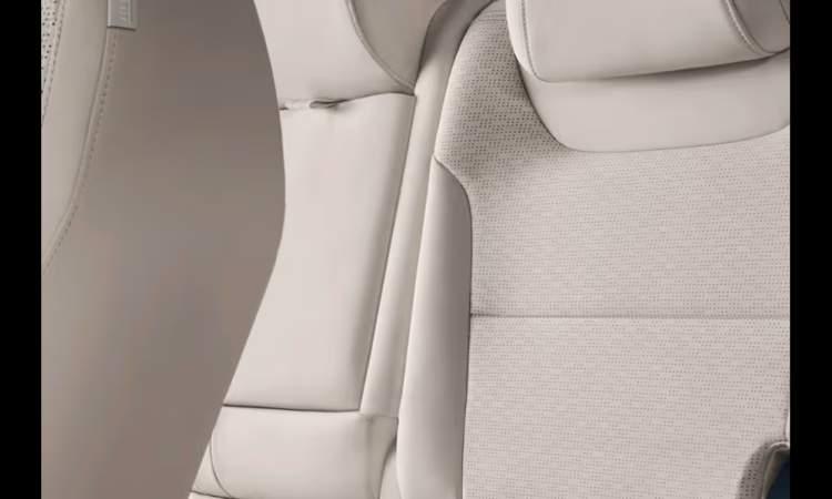 Mahindra thar roxx upholstery Details