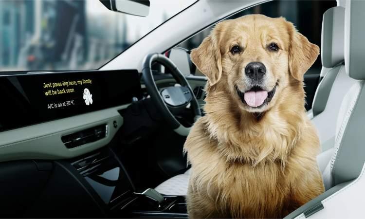 Mahindra Xev 9e Interior R