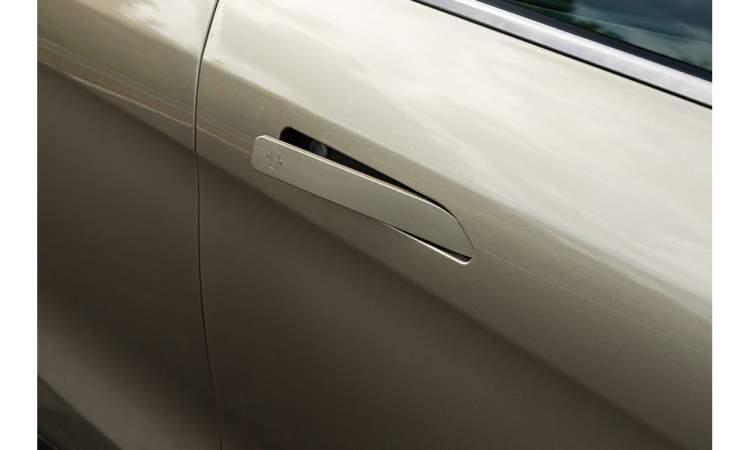 Mahindra Xev 9s Door Handle