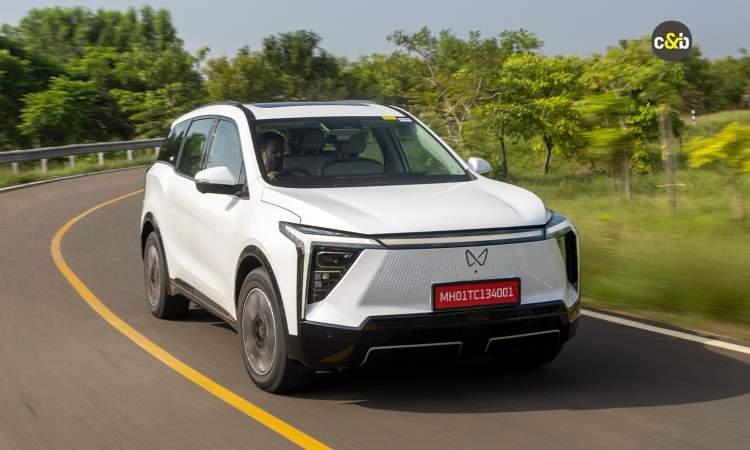 Mahindra Xev 9s Rideview 3