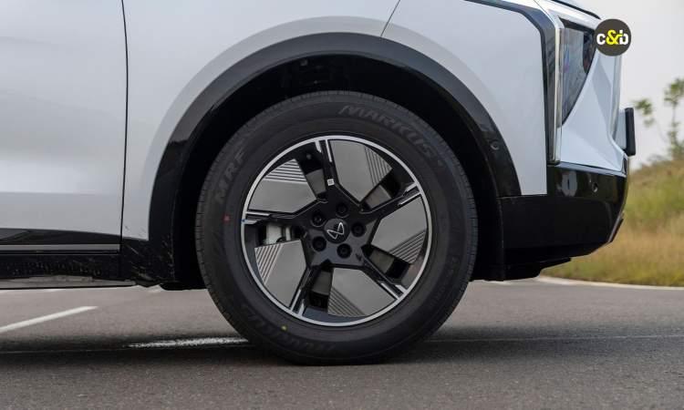 Mahindra Xev 9s Wheel
