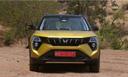 Mahindra 3xo Front View