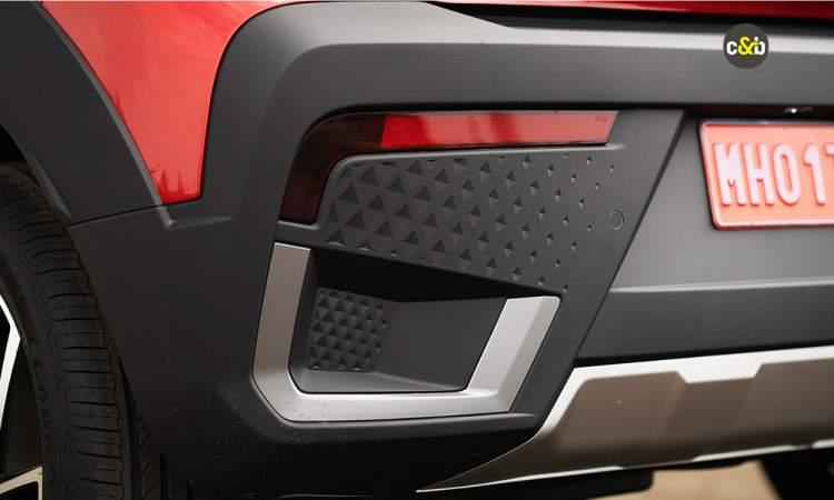 Mahindra 3xo Rear Light