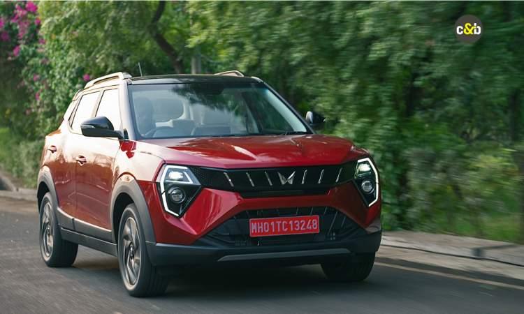 Mahindra 3xo Rideview 1