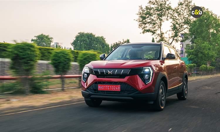 Mahindra 3xo Rideview 2