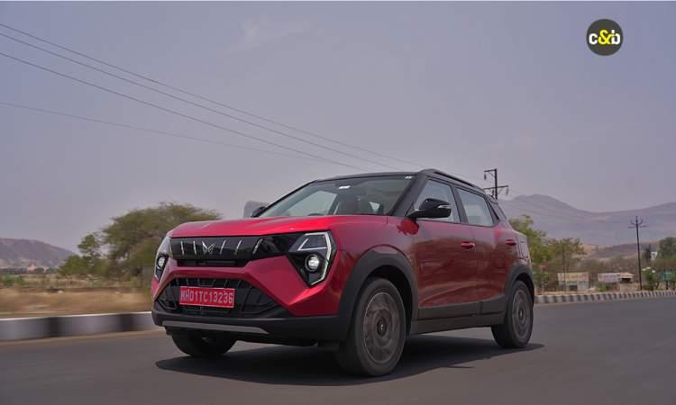 Mahindra 3xo Rideview 4