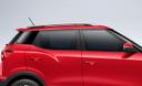 Mahindra xuv300 floating roof design